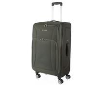 Maletas Grandes - Maleta Grande Blanda De Tela. Trolley Maletas De Viaje Blandas Y De Tela Resistentes. Maletas De Viaje Con Candado De Combinacion.