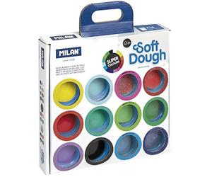 MALETÍN 16 BOTES 30 GR PASTA BLANDA MILÁN