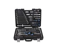 MALETIN 218 PCS PROFESIONAL 1/2", 3/8" Y 1/4" - Unid: 1