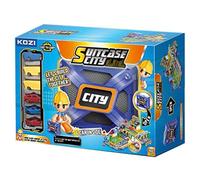 MALETÍN DESPLEGABLE PARKING+ACCESORIOS CAJA 42X13X32 CM