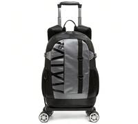 Maletín para portátil avec Ruedas Mochila avec Ruedas Adulto Chariots para portátiles Pratique : Combina las ventajas de una maleta avec ruedas, idéal pour les négociations et les voyages. Grâce à sa 