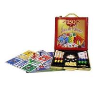 Malette 150 Jeux - FERRIOT CRIC - Mallette - Jeu de plateau - A partir de 6 ans - Mixte