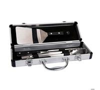 Forge Adour – Mallette 3 ustensiles pour plancha – POM
