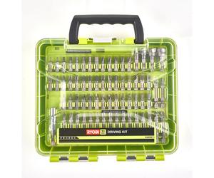 Malette 71 accesssoires de visssage mixte - RAKDD71