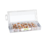 Malette à bornes de connexion - WAGO - L-BOXX MICRO 93 - Plastique - Pack - Rectangulaire
