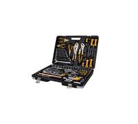 Malette à outils 119 pièces Chrome vanadium LUXE MIXTE Professionnelle VITO
