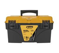 Malette à outils 18" 432 x 250 x 238 mm Caisse à outils VITO