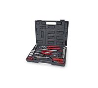 Malette à outils 49 pièces Boite à outils 49 pièces Acier carbone