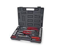 Malette à outils 49 pièces ITOOLS Boite à outils 49 pièces Acier carbone