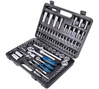 Malette a outils de 95 pieces - SCHEPPACH - TB94 - Outils en acier chrome vanadium