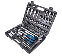 Atelier Mobile Valise Mallette De Travail Avec Outils 94 Pcs Scheppach Tb94