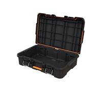 Worx Malette à outils électrique STACK N ROLL 48 x 33 x 15 cm Noir