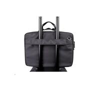 Malette Acer 15.6" Noire GP.BAG11.02P, Unisexe, Compartiment Unique, Portable Main/Épaule, Sangle Amovible, Compatibilité Laptop jusqu'à 15.6"