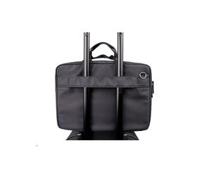 Malette Acer 15.6" Noire GP.BAG11.02P, Unisexe, Compartiment Unique, Portable Main/Épaule, Sangle Amovible, Compatibilité Laptop jusqu'à 15.6"