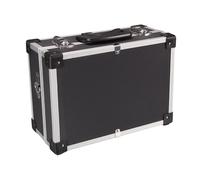 Malette aluminium noire