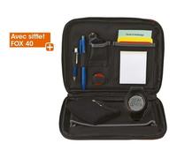 Malette arbitre médium - Tremblay - noir - Multisport - Football - Adulte