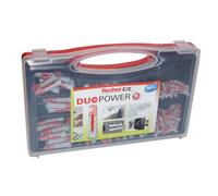 Chevilles Fischer DuoPower, lot de 280