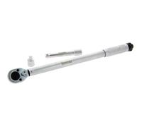 Malette Clé dynamo 1/2"" 40-210Nm - MICHELIN - avec barre d'entension 1/2"" 125mm et adaptateur 1/2""*3/8"" 9.5mm*12.7mm