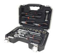 Malette Coffret Cliquet 1/2 - 1/4-Otokit