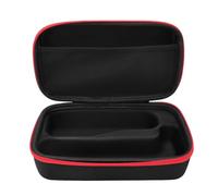 Malette Coiffure Étui Antichoc for Ciseaux à Cheveux, Sac de résistance for barbier, Valise de résistance for Tondeuse, boîte à Outils de Coiffure étanche et sans défrmation(S)