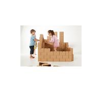 malette de 100 briques en carton écologique gigiblocks