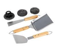 Malette de 6 accessoires pour plancha