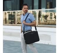 Sac de bureau Shad 16L - Élégance et praticité pour le vélo