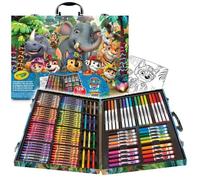 Malette de coloriage - CRAYOLA - Inspiration Art Case - Pat' Patrouille - Dès 5 ans