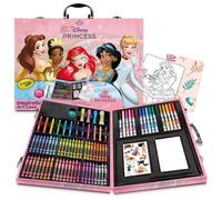 Crayola Mallette de peinture Disney Princess Multicolore pour enfants