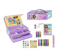 Cerda - Colouring Stationery Set - Gabby?S Dollhouse (2700000829)