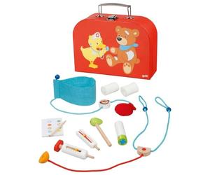 Malette de docteur - 10 éléments