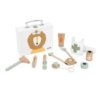 Malette de docteur en bois all animals