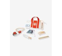 Malette de docteur ? Set de jeu pour enfants small foot® rouge TU