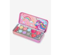 Malette de maquillage licorne multicolore TU