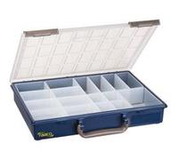 Raaco CarryLite 80 5x10-20/DL boîte de rangement, 20 compartiments, 33