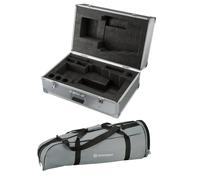 Malette de Transport et Sac pour Trépied BRESSER pour Télescope GoTo MCX102/127
