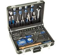 Malette en aluminium avec outils pour mécaniciens, 98 pcs 9024-1TS1 Irimo