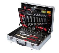 RIBIMEX PRKOUT149VA Mallette à outils à main, 149 pièces