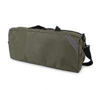 Malette Infirmière Urgence Grande Capacité 54×26×22 cm, Sac de Secourisme en Tissu Oxford 600D - Sacoche Premiers Secours avec Sangle Ajustable et Bande Réfléchissante (Verde)