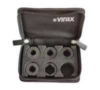 Malette insert R 1/4-3/8-1/2-5/8 Virax