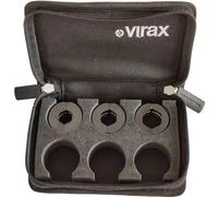 Malette insert R 1/4-3/8-1/2-5/8 Virax