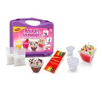 Malette Joustra Bougies Gourmandes Multicolore G