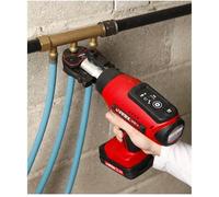 Malette 3 mini pinces à sertir TH 16-20-26 pour collecteurs pour Viper® L2X, M2X, M21+ Virax