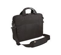 Malette ordinateur 14 Case Logic Notion NOTIA114 nylon Noir avec compartiment tablette et sangle d'épaule amovible