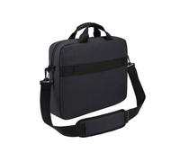 Malette ordinateur Case Logic Huxton HUXA214 jusqu'à 14 Polyester Noir/Gris