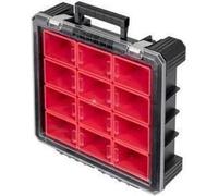 Malette Organiseur - KS TOOLS - 850.0379 - SCM a 12 compartiments amovibles - 400 x 390 x 110 mm