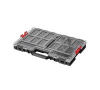KS Tools - 850.0396F - Malette organiseur - rangement SCM - boite de rangement à 12 compartiments - casier de rangement amovible