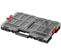 Malette organiseur - KS TOOLS - 850.0396F - Rangement SCM - Boite de rangement a 12 compartiments - Casier de rangement amovible