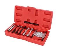 malette outils Ensemble d'outils 9 pièces, ensemble d'extracteur de séparateur de roulement, Kit d'extraction de séparateurs de roulements comprenant un joug et des Extensions outillage