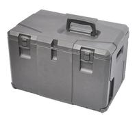Malette plastique de transport universelle pour tronçonneuses - Dimensions : 45,5 x 30 x 30 cm